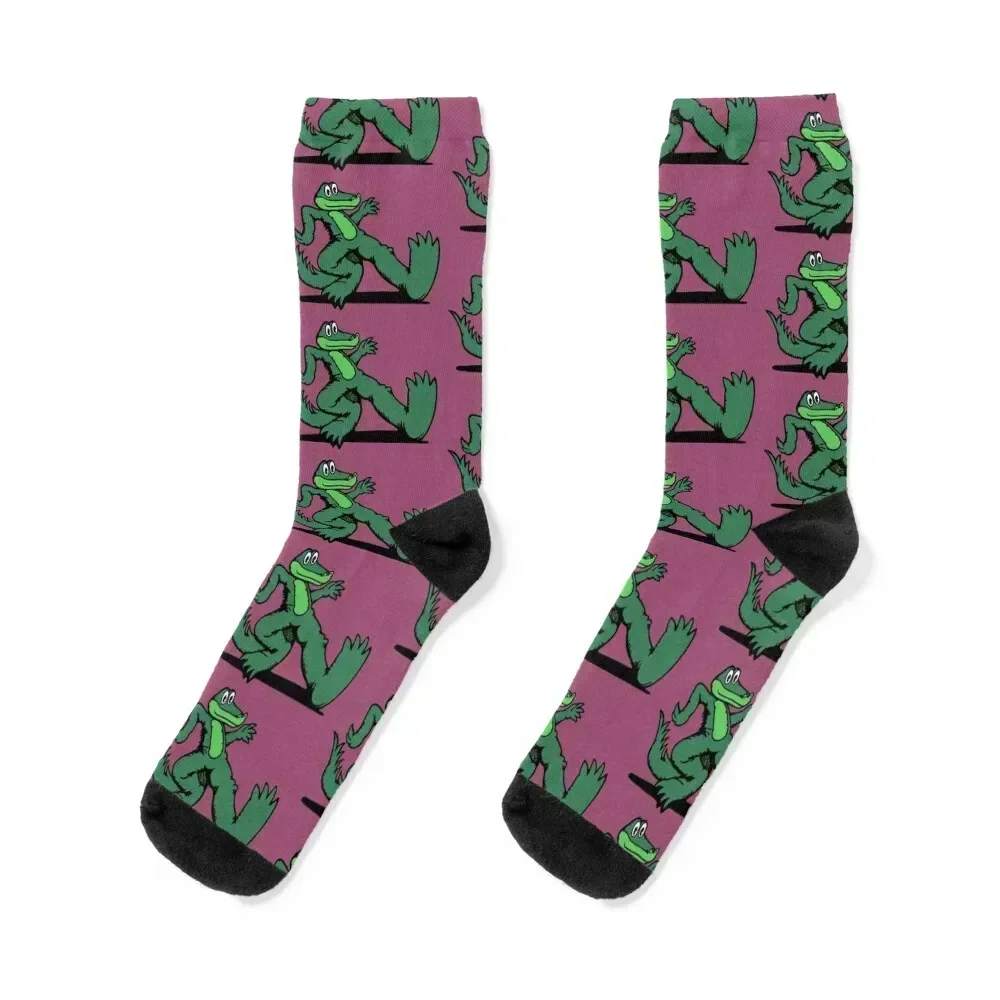 

King Gizzard - Keep on Gizzin’ #1 (All proceeds to charity) Socks hiphop basketball shoes kawaii Luxury Woman Socks Men's