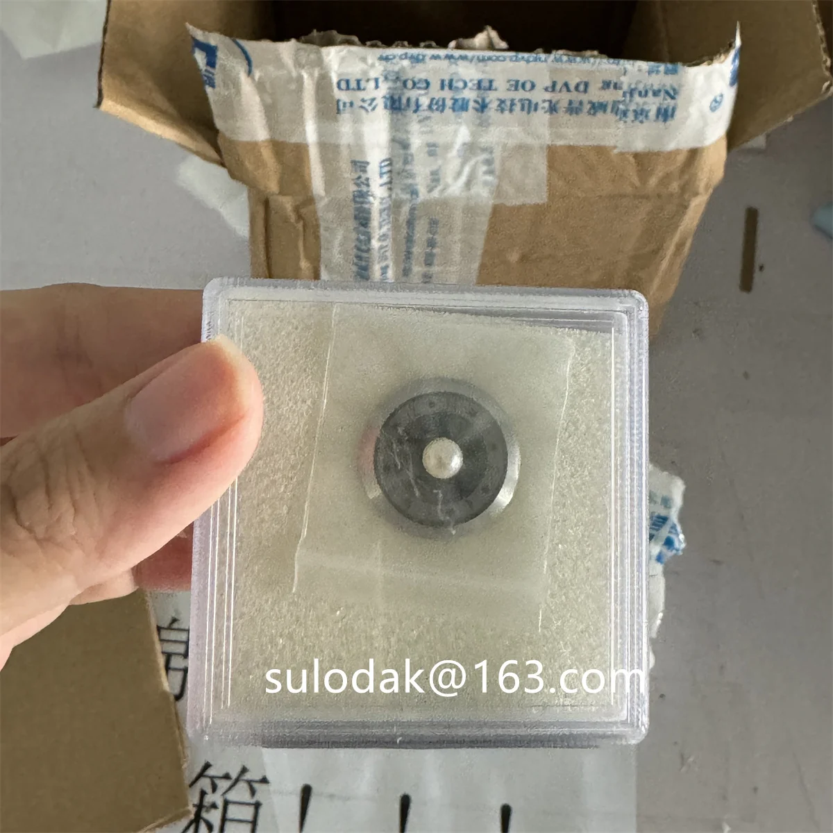 

Original DVP Optical Fiber Cleaver Blade DVP108 Cutting High quality Knife Cutting knife blade