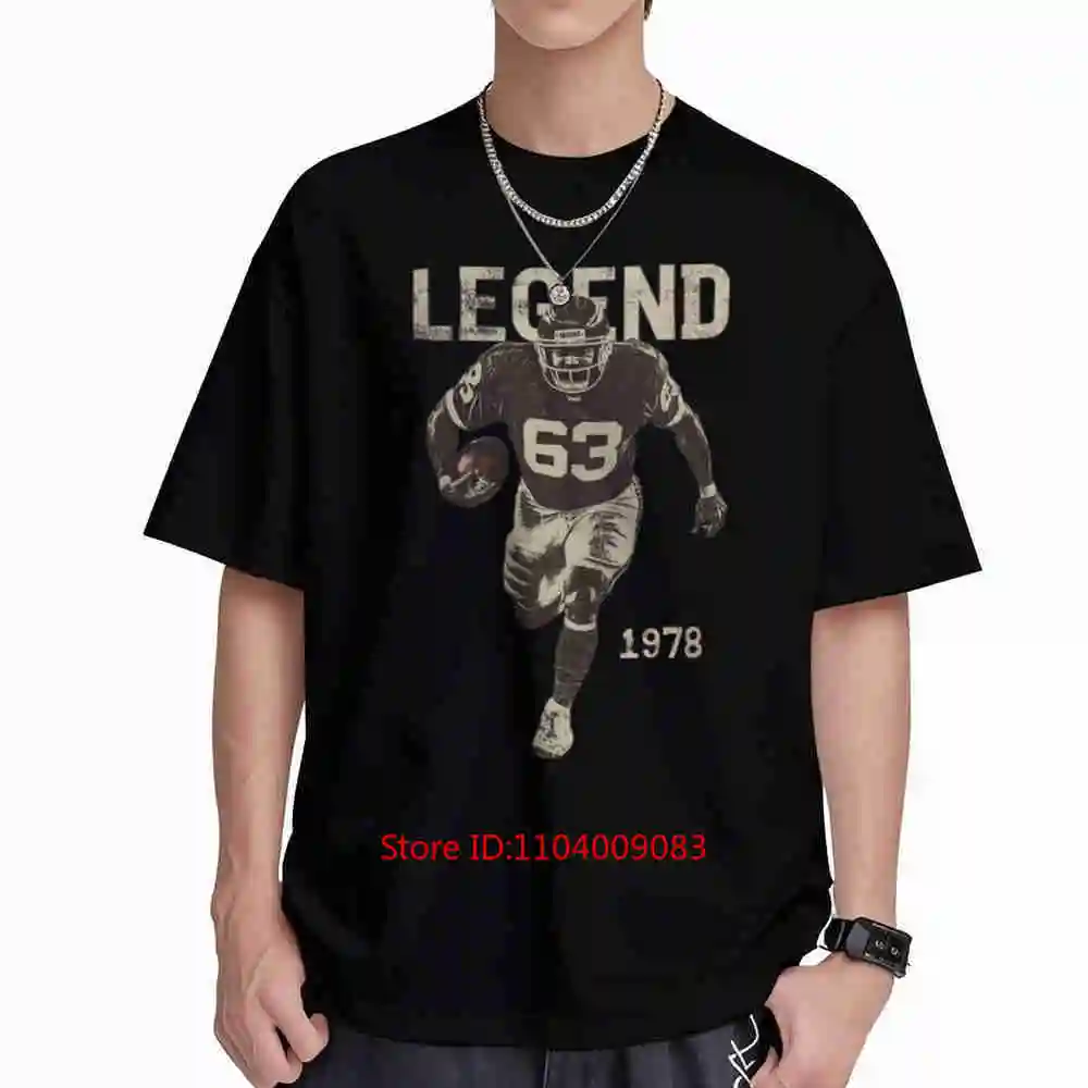 Mosquito 63 American Football Bulldozer Short Sleeve Tee 100% Cotton T-Shirt