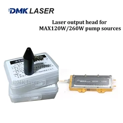 Laser pumping source DIY laser cutting engraving machine Chuangxin 130W260 special modified precision optical laser head