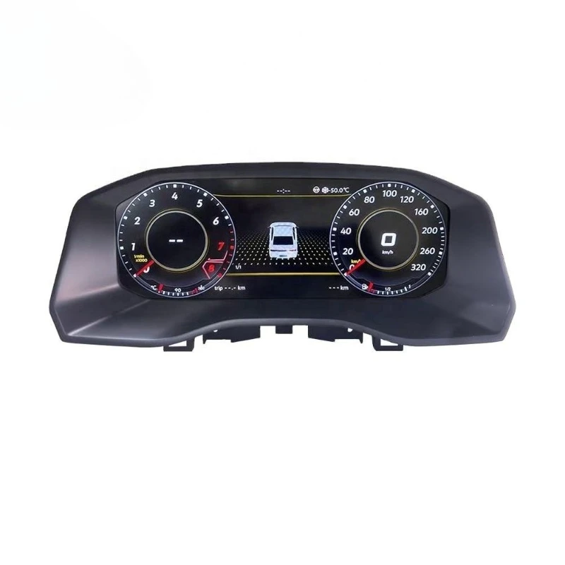 

LCD Digital Cluster for Amarok 2017-2020 Dashboard Panel Speedometer