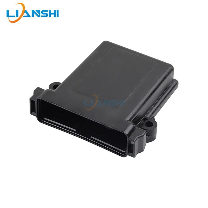 EEC-325X4B pin socket box, Hangfork perception controller circuit board connector, waterproof box EEC-325X4B-E016