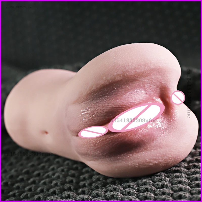 Vaginal Male Masturbators for Men Silicone Vagina 18 Pocket Pussy Masturbation Cup Adult Sex Shop Artificial Vagina Erotics Anal