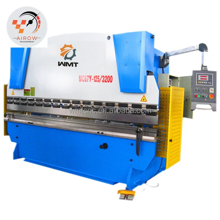 AIROW WC67Y-63/2500 Factory Sales Cheap Press Brake Machine Price with CE
