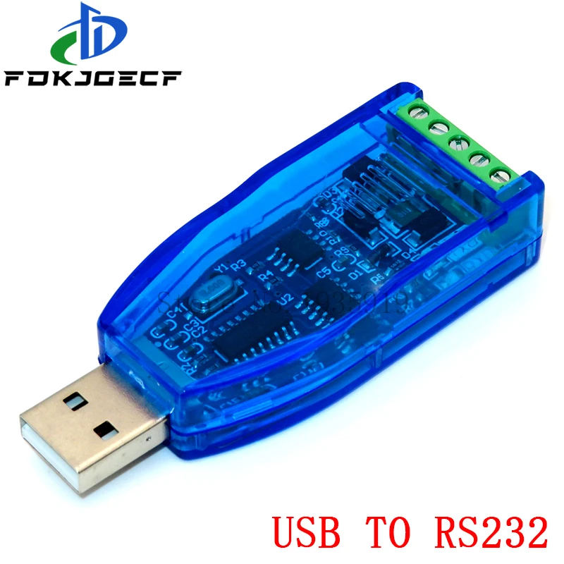 Variant: USB TO RS232