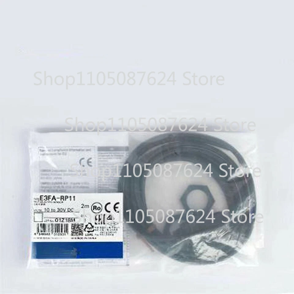 

ПЕРЕКЛЮЧАТЕЛЬ E3FA-RP11 ДЛЯ Датчика фотоэлектрического переключателя OMRON E3FARP11