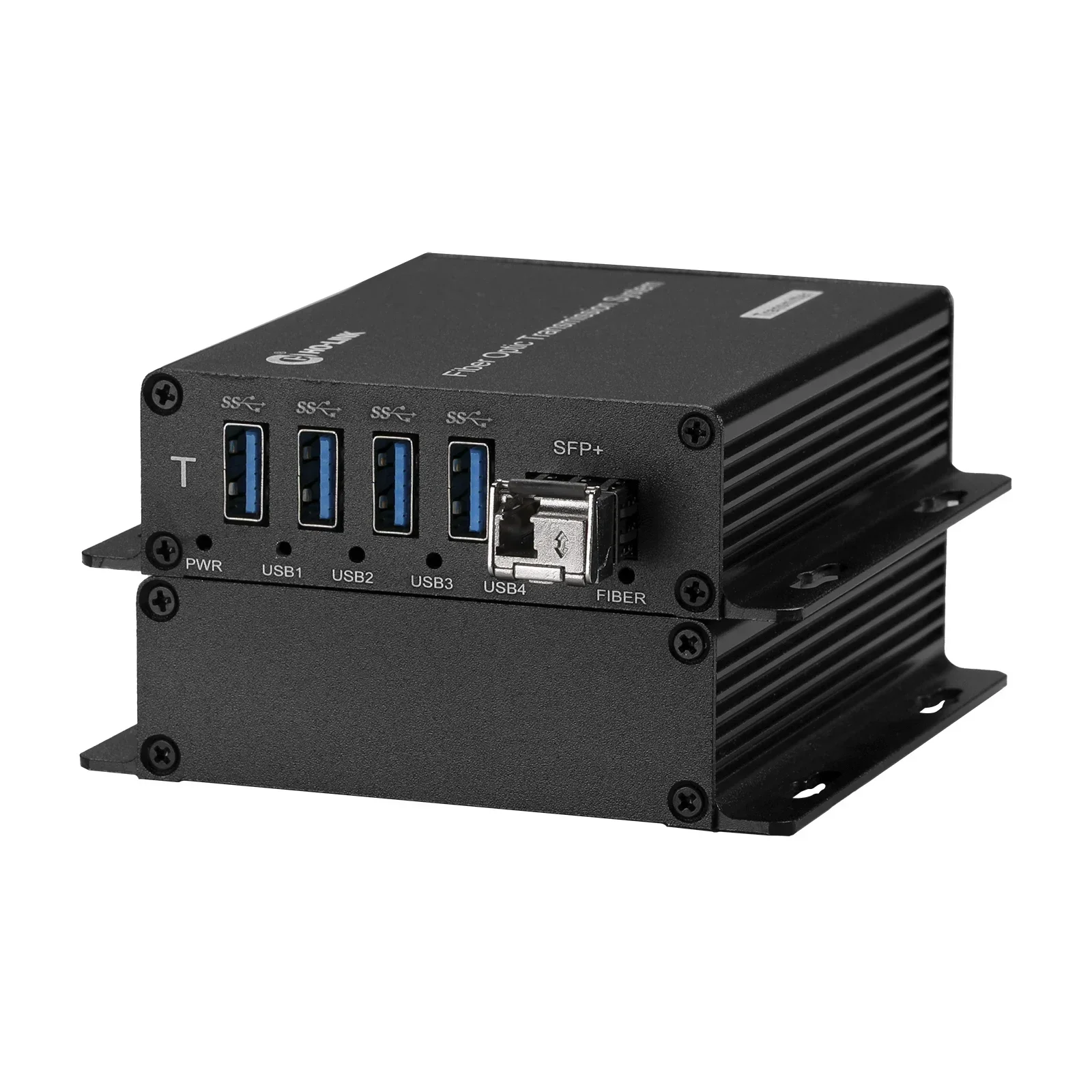 

New Ho-link Good Quality Support usb 3.0 To Fiber Optic Extender
