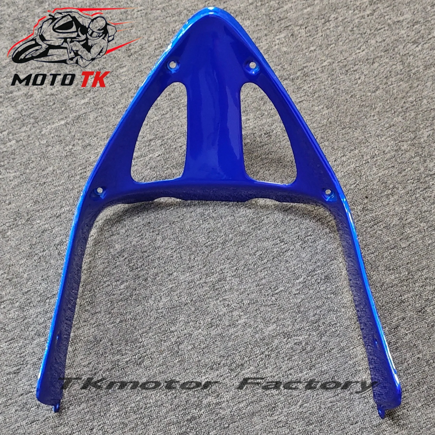 Fit Fit for Honda VFR 800 VFR800 1998 1999 2000 2001 Upper Front Nose Fairing Headlight Cowl