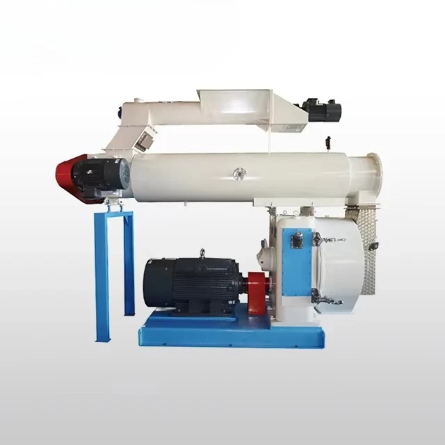 Maker for Farm Use Pullet Feed Machine Chicken Pellet