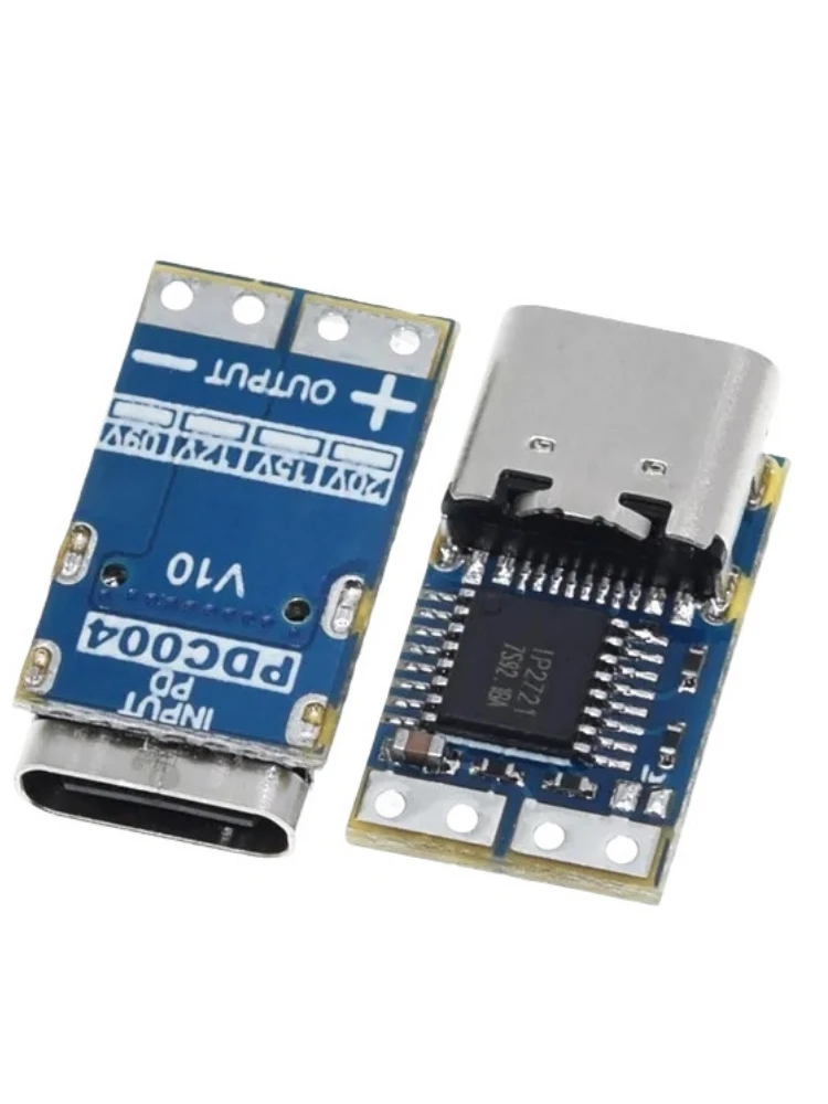 PDC004-PD Decoy PD23.0 zu DC Trigger Adapterkabel QC4 für Laptop-Ladung 912 1520V – Detail 2