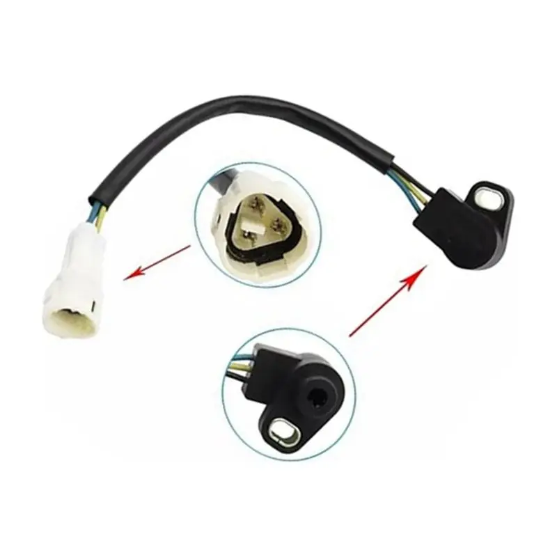 NEW HOT In Stock-For RMZ 250 2010-2013 RM-Z 450 2008-2012 RM-Z250 Throttle Position Sensor Part Numbers 13580-28H00 13580