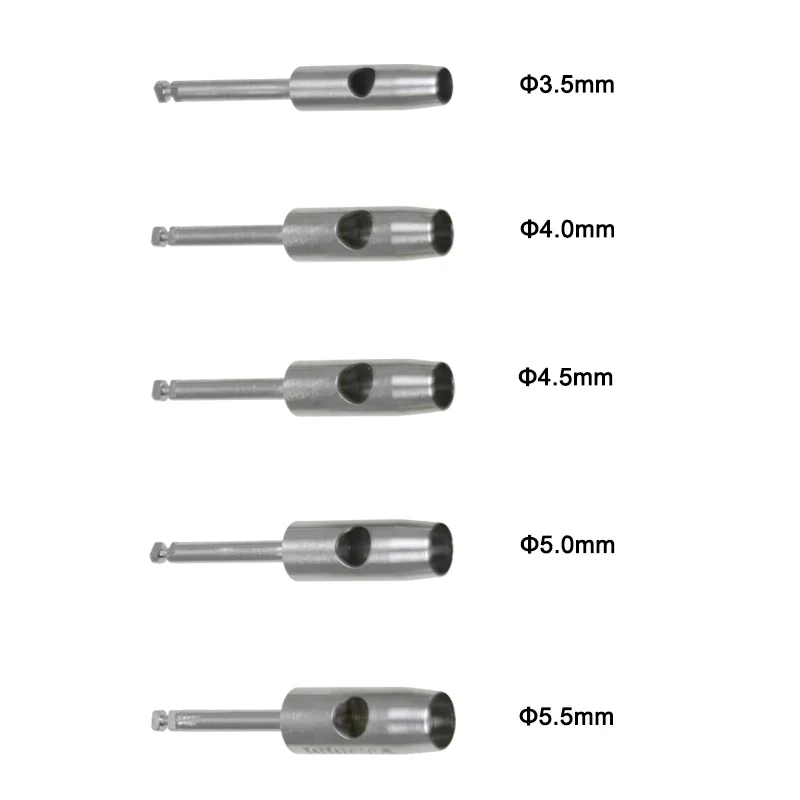 Dental Implant Tissue Punch Stainless Steel Tools Gingival Ring Cutter Dental Supplies