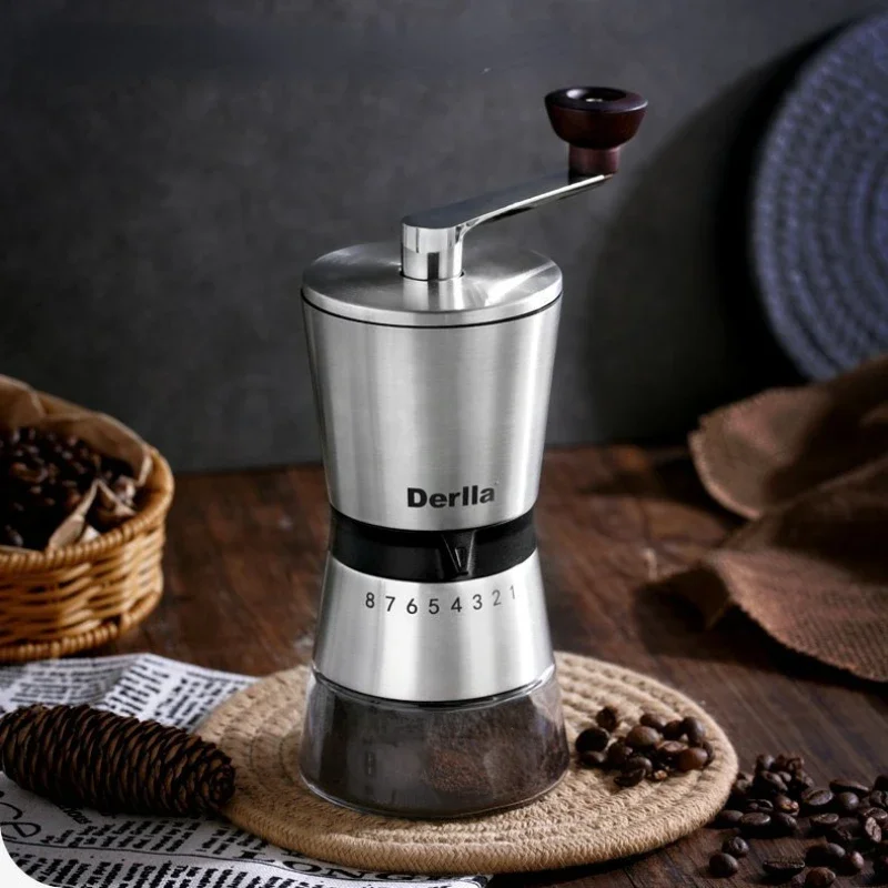 

Coffee Bean Grinder Hand Mill Coffee Machine Manual Grinding Machine Manual Mill