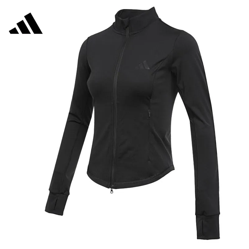 

Adidas Women's SLIM KNIT JKT Coat KF2666