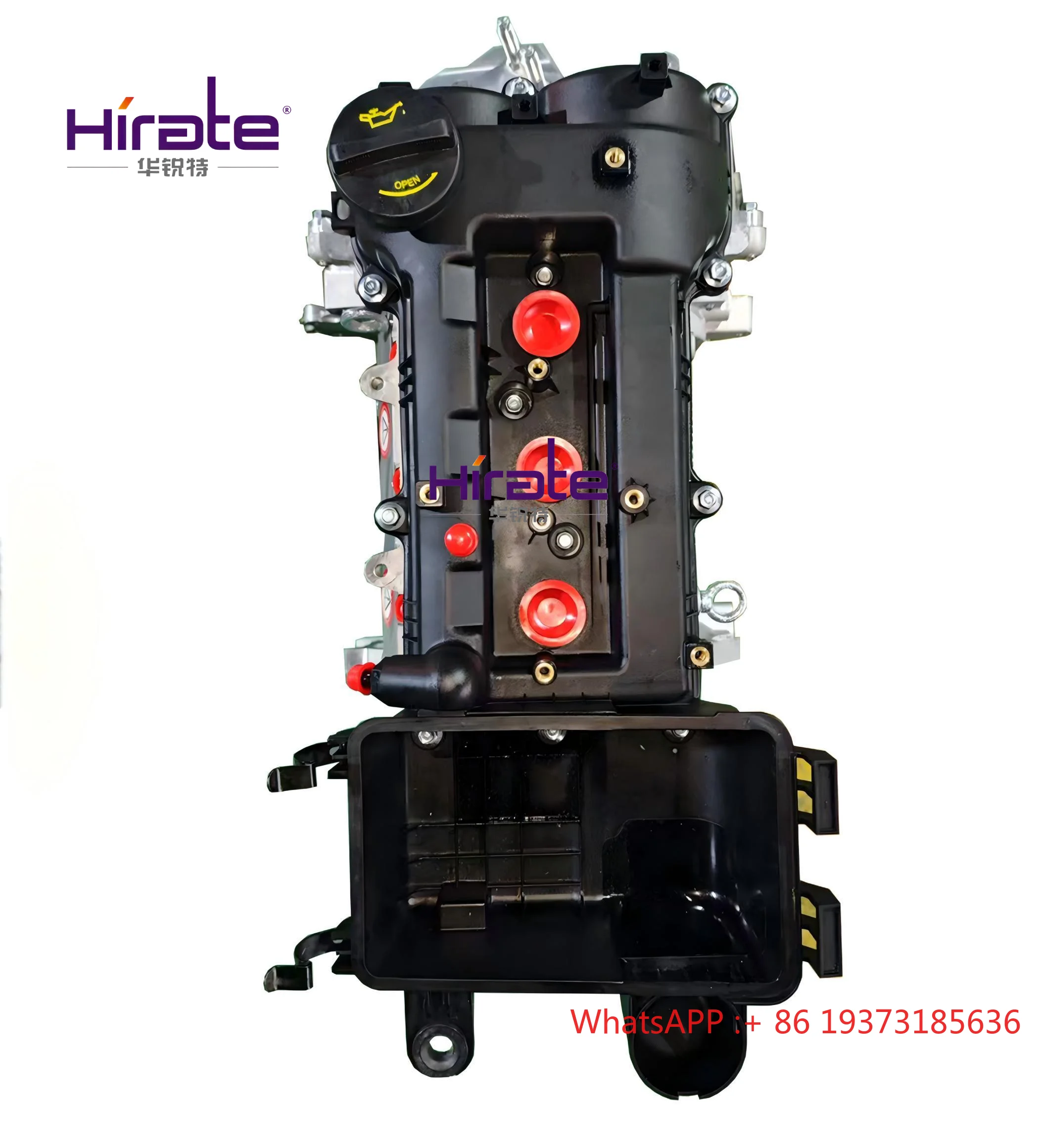 

Newpars Complete New G3LA Bare Engine Long Block G3LA for Hyundai Kia Picanto I10