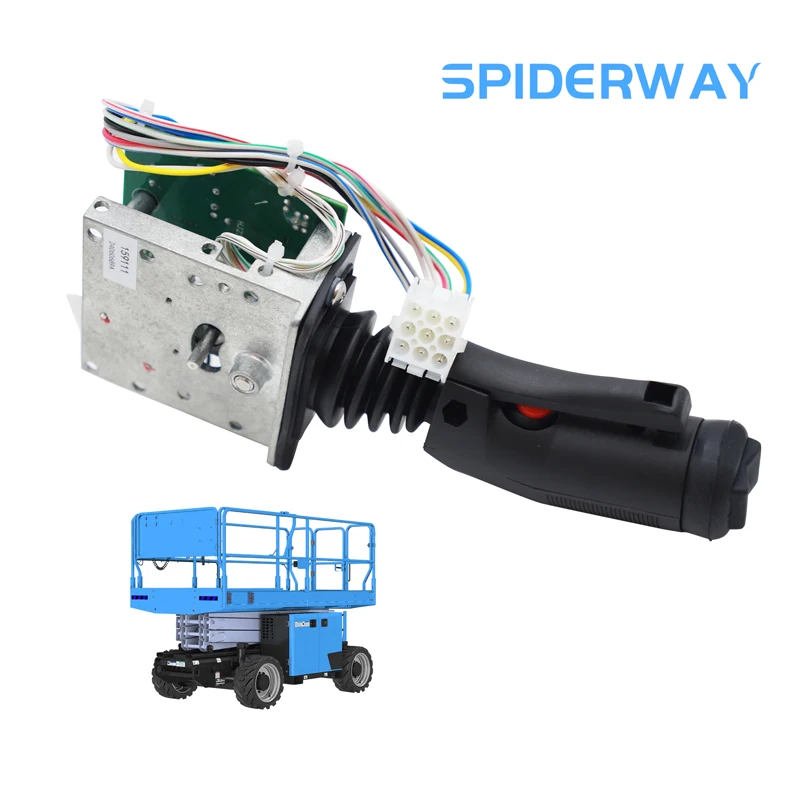 

Контроллер джойстика 1/2/3/4 шт. 159111 159111AB для Skyjack Lift SJIII 3015 SJIII 3215 3219