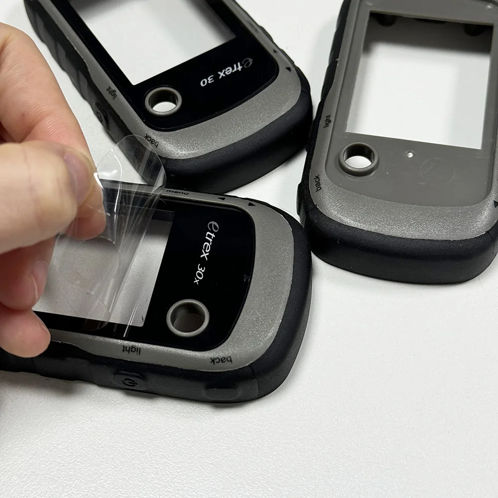 Opcjonalna część do nawigacji GPS GARMIN Etrex 30 30X - obudowa przednia, boczne przyciski, zamiennik z/bez szklanego panelu przedniego. — zdjęcie produktu 5