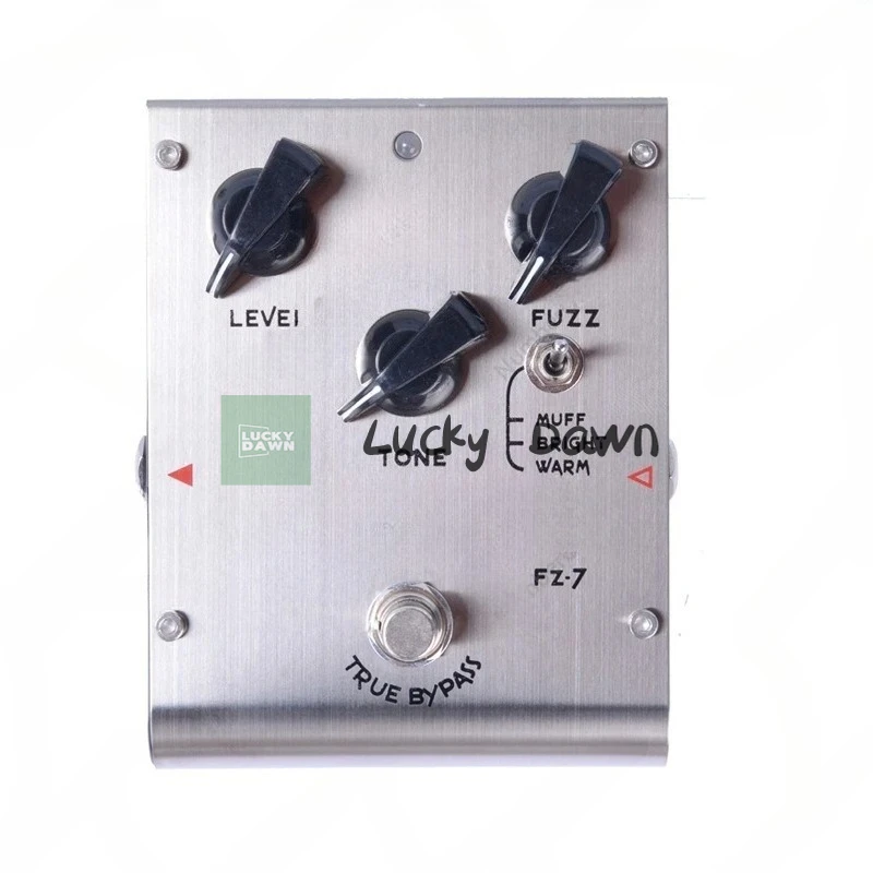 

Suitable for Biyang Monolithic FZ-7 FUZZ PEDAL 3 Mode Faz, Monolithic Effect Device
