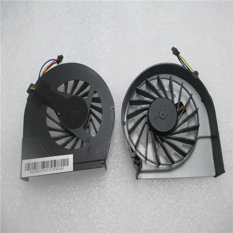 New Original cpu fan for HP G4-2000 G6-2000 G7-2240US G7-2000 G6-2278DX / 683193-001 685477-001 / 4pins  MF75120V1-C050-S9A