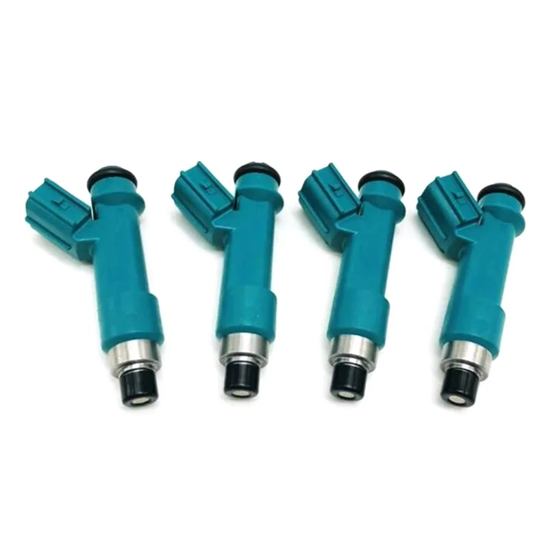 

4Pcs Fuel Injector Fuel Injector Nozzle Automotive For Toyota Parts 23209-39075 23250-31060