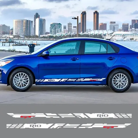 10 best sales kia rio sport - №10