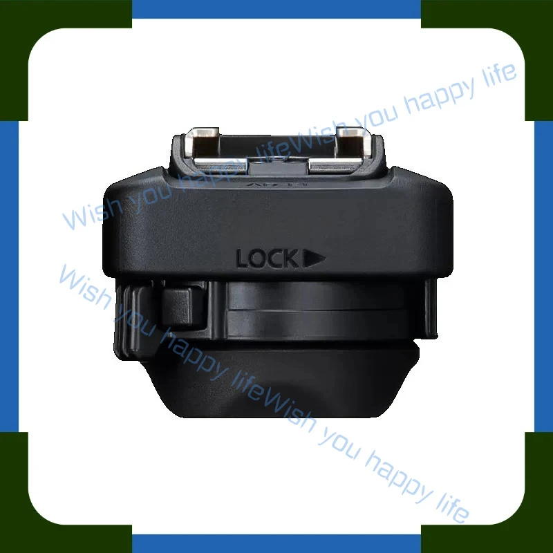 For Canon Original AD-E1 Multifunctional Hot Shoe Adapter for R50R50VR3, etc. Support various EOS accessories