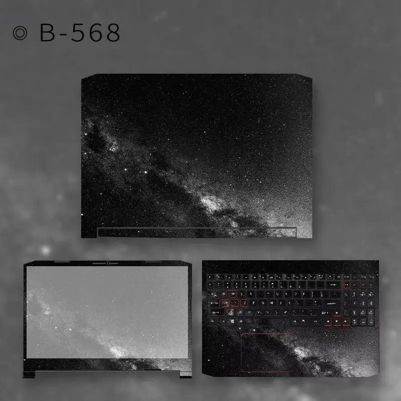 Sticker Skin Protector For Acer Nitro AN515-58 AN515-55 AN515-57 AN515-43 Acer AN515-44 AN515-54 AN515-51
