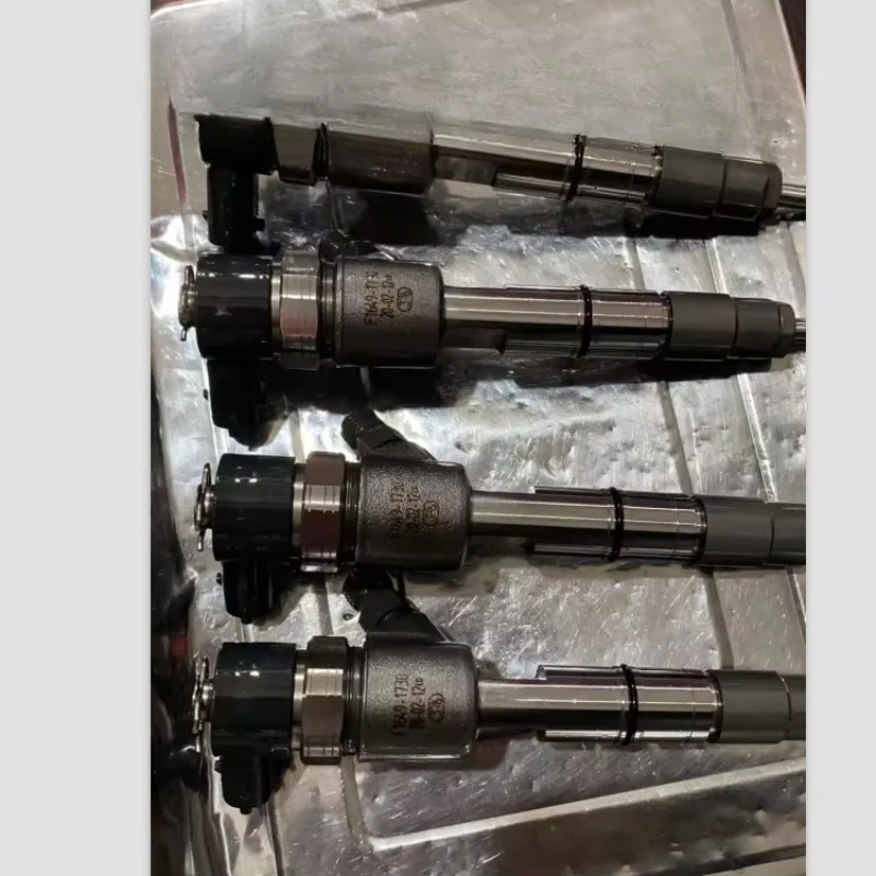 0445110691 CRディーゼルインジェクターの再構築