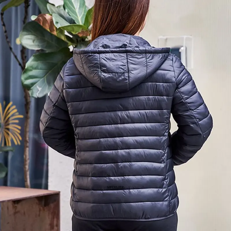 Plus Size 10XL 170kg Winter Jacket Women Warm Coat Female Jacket Ladies Parka Winter Coat Women Outwear