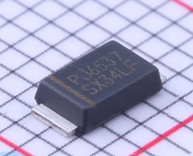 20PCS/50PCS/100PCS/1000PCS   New Original  SX34LF_R1_00001 SX34LF  DIODE SCHOTTKY 40V 3A SMAF