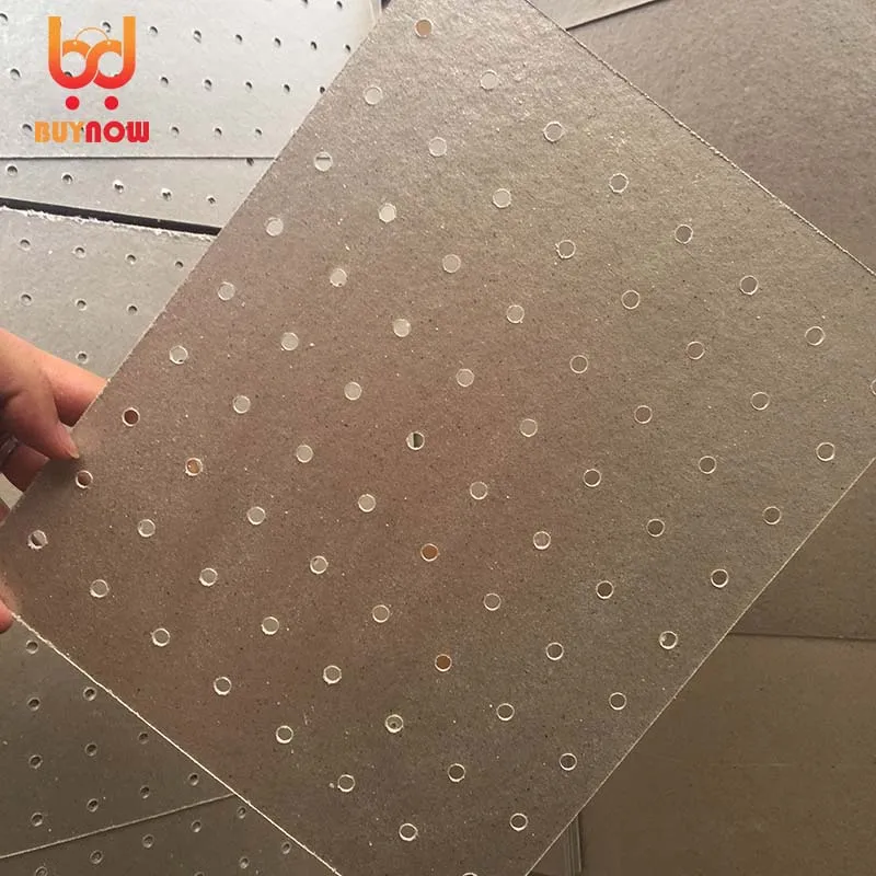 NEW High temperature resistant  1000 ℃ mica plate Thickness 3mm 5mm 10mm Industrial mould heat insulation board Insulation board