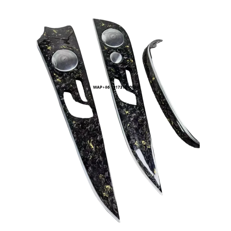 

Automotive Carbon Fiber Interior for-MercedesBenz E Class W213 Interior Dashboard Trim