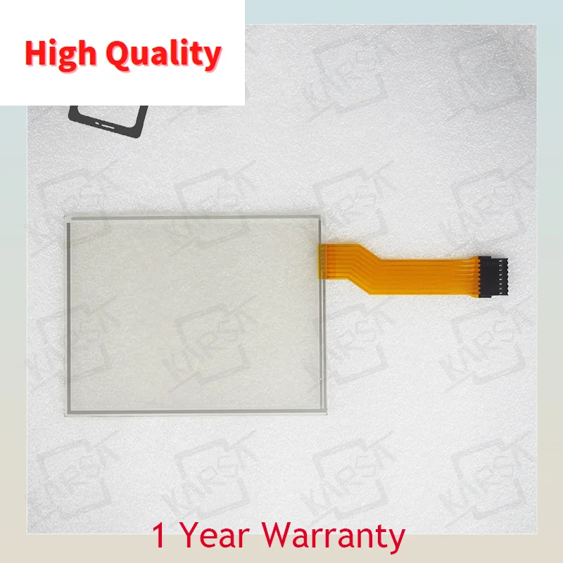 New For PanelView PLUS 700 Membrane Keypad 2711P-B7C4D1 2711P-B7 2711P-B7C 2711P-K7 Touch Screen