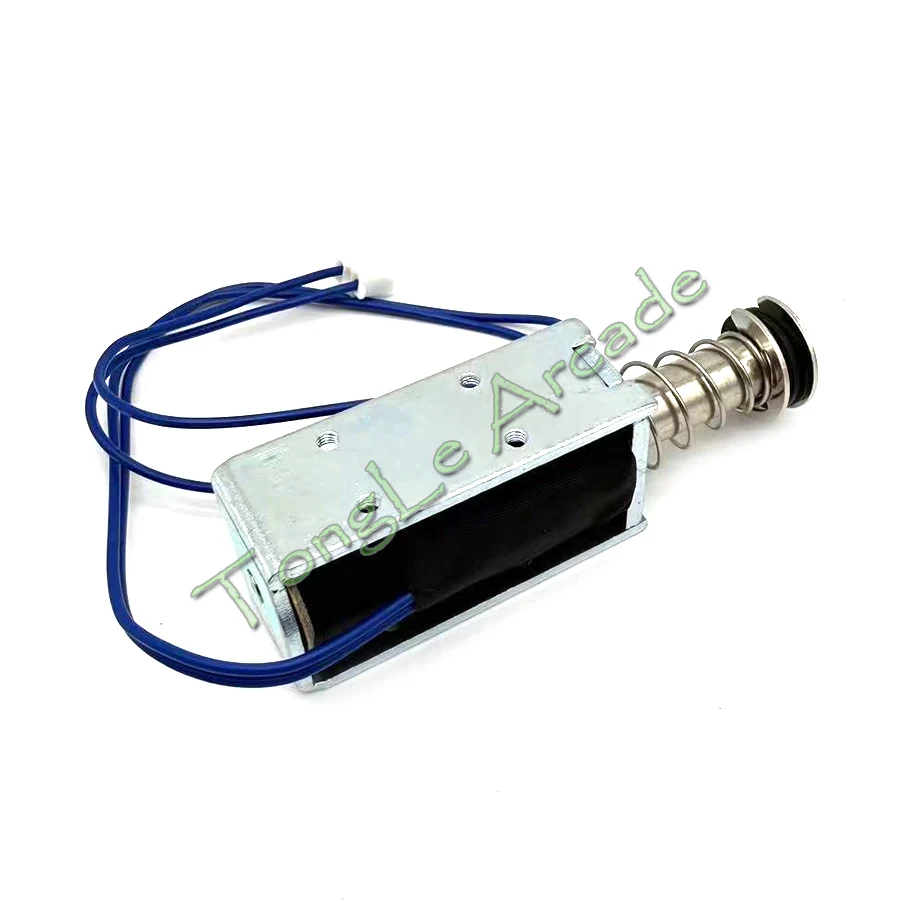 Arcade Parts Game Recoil Electromagnet, for Time Crisis 4 Type USB Light Gun Accessories, Shooting Amusement Game view 3