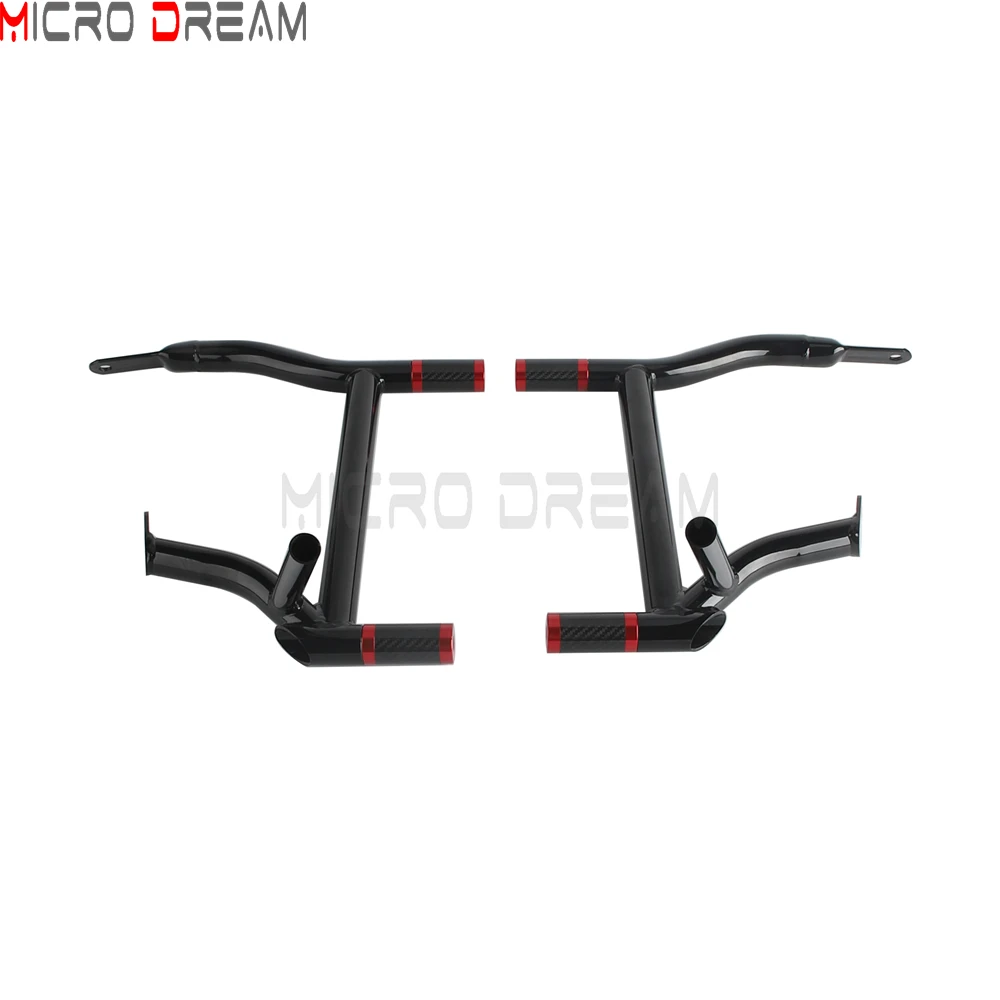 Motorcycle Saddlebag Guard Highway Rear Crash Bar For Harley Touring Street Road Electra Glide CVO/SE FLHXSE FLTRXSE FLHTKSE 19+