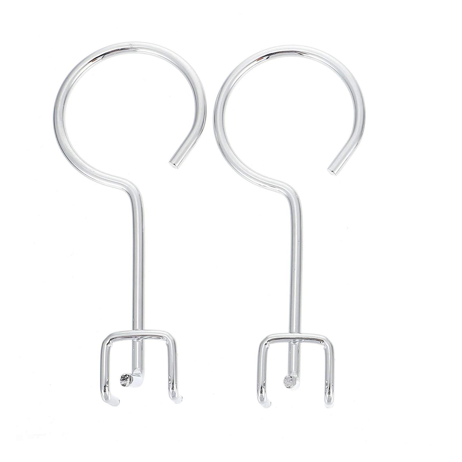 

2 Pcs Home ganizer Iron Cups Storage Holders Home Cup Iron Rack Holders Material Cup Racks Strong Capacity