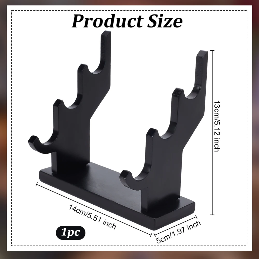BOXOB 2 Lots De Rehausseurs De Combat Pour Figurines – Acrylique Transparent, Hauteur Réglable, Pour DND Et Jeux De Société