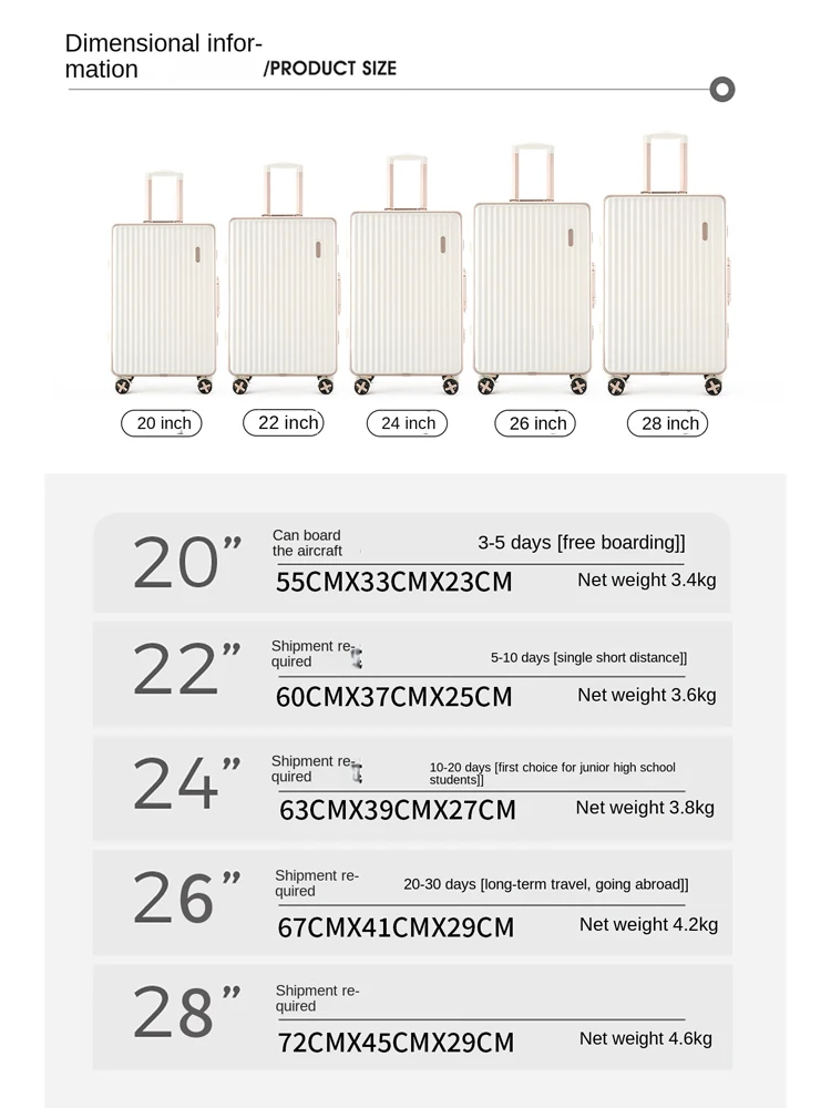 28インチ キャリア 新品 スーツケース アルミフレーム ABS+PC 大型 旅行用スーツケース 20インチ 機内持ち込み可能 24/26インチ パスワード付きトロリーケース