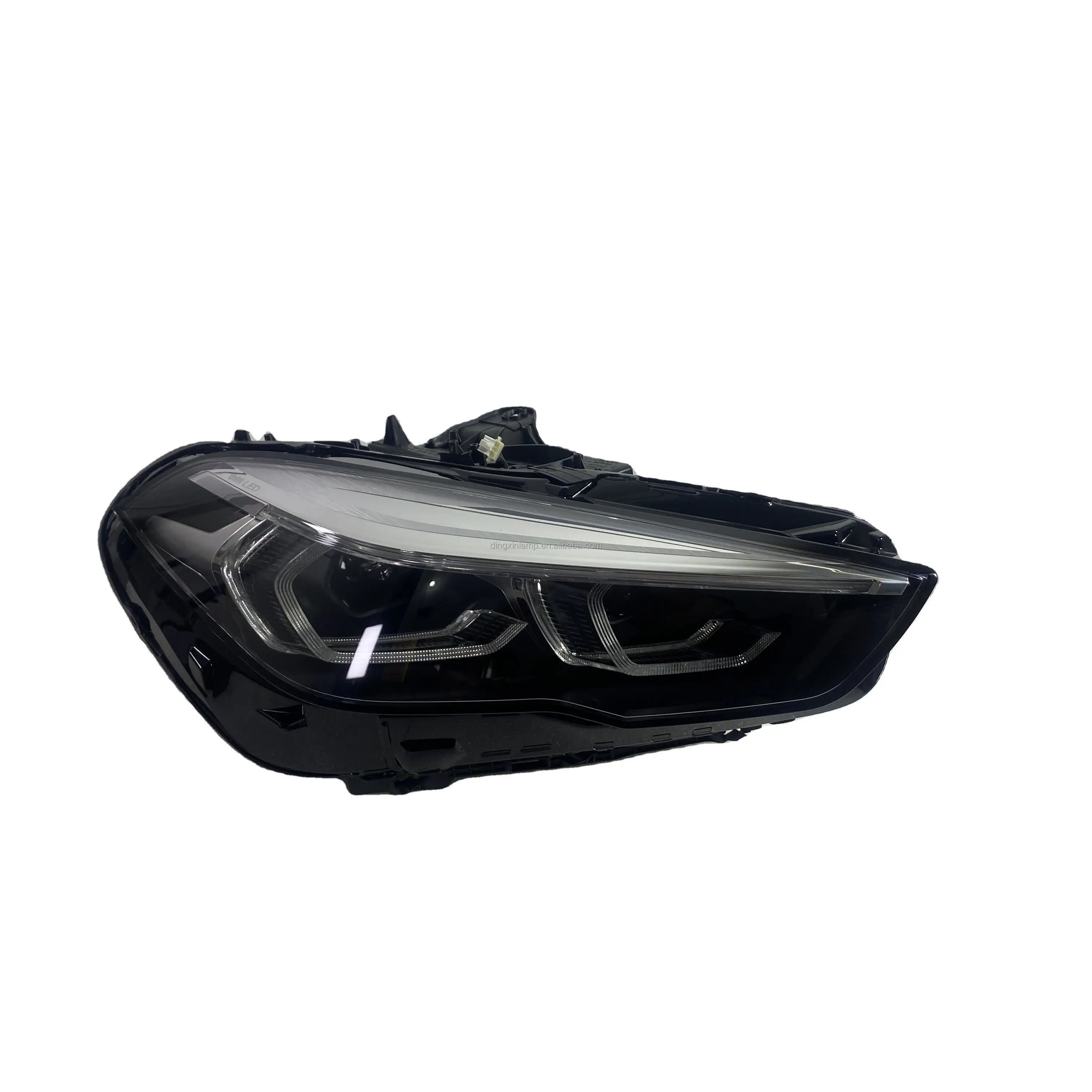 LED Headlights Automotive Lighting System 2020-2023 Suitable for BMW 2 Series 228i M225i M235i F44 F45 Fanless