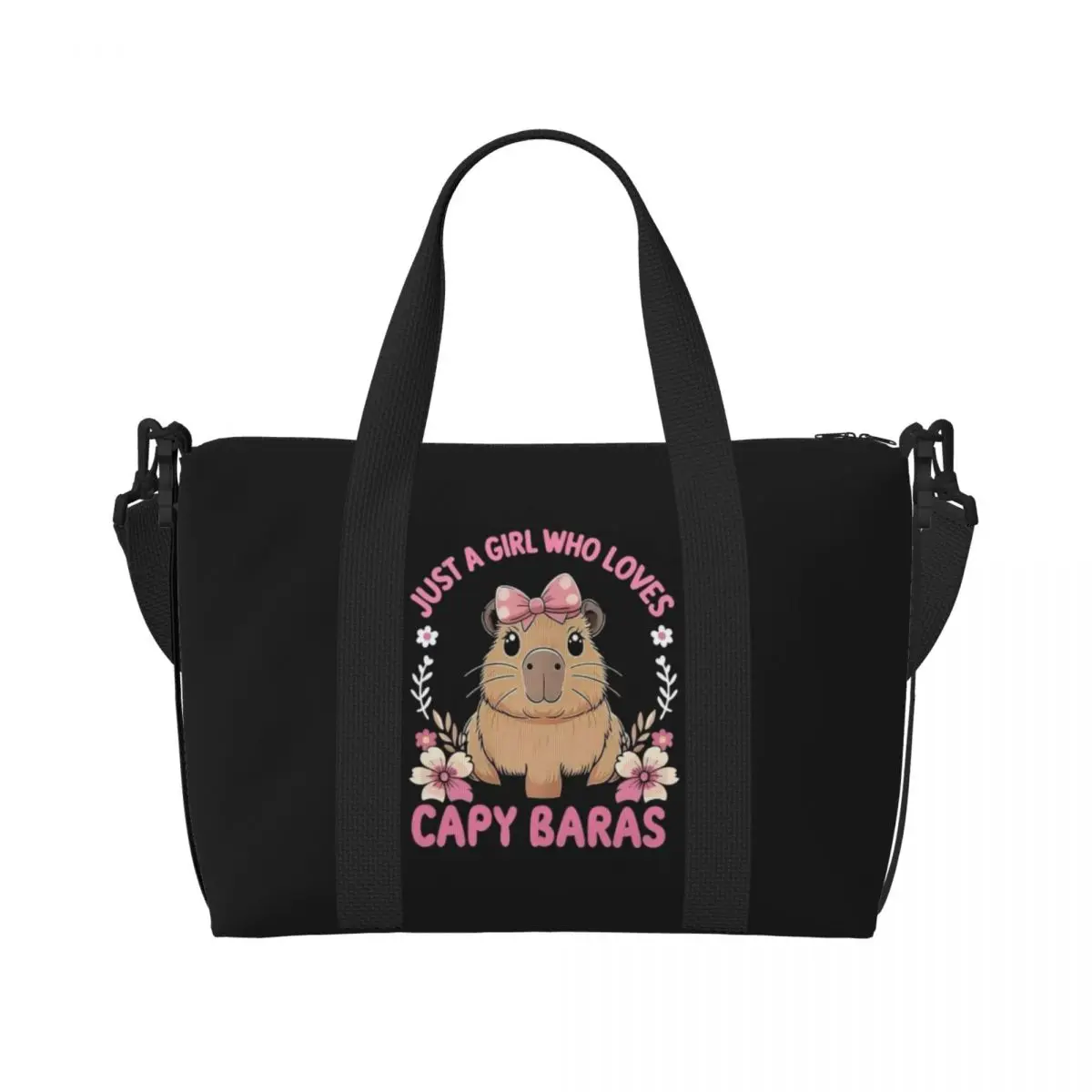 Портативная дорожная сумка Capybara