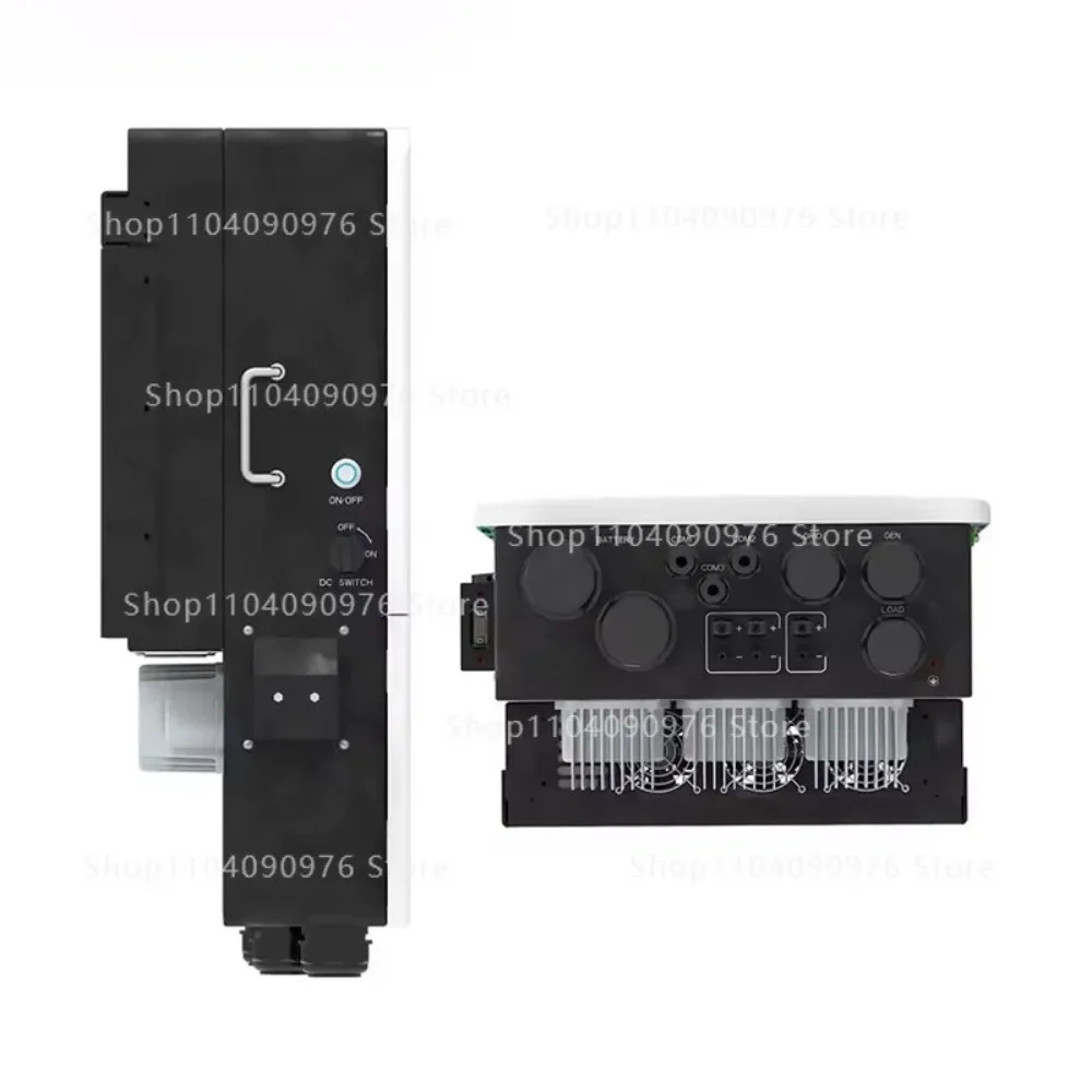 14 -20KW New Three Phase Low Voltage Hybrid Inverter for Home Energy Storage