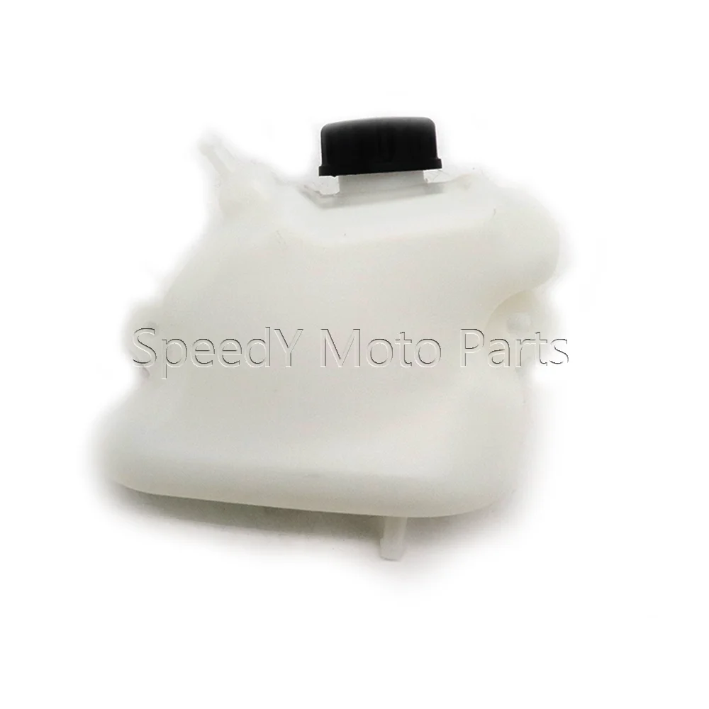 Motorcycle Accessories Radiator Coolant Expansion Bottle Tank For KAWASAKI Z650 Z 650 EX650 EX 650 NINJA 650 L 650L 2017-2024
