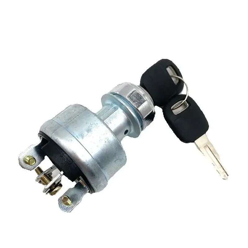 

Экскаватор Fof с Caterpillar CATE312B/320B/C/D, четырехпроводной пусковой выключатель зажигания, электрический ключ замка двери