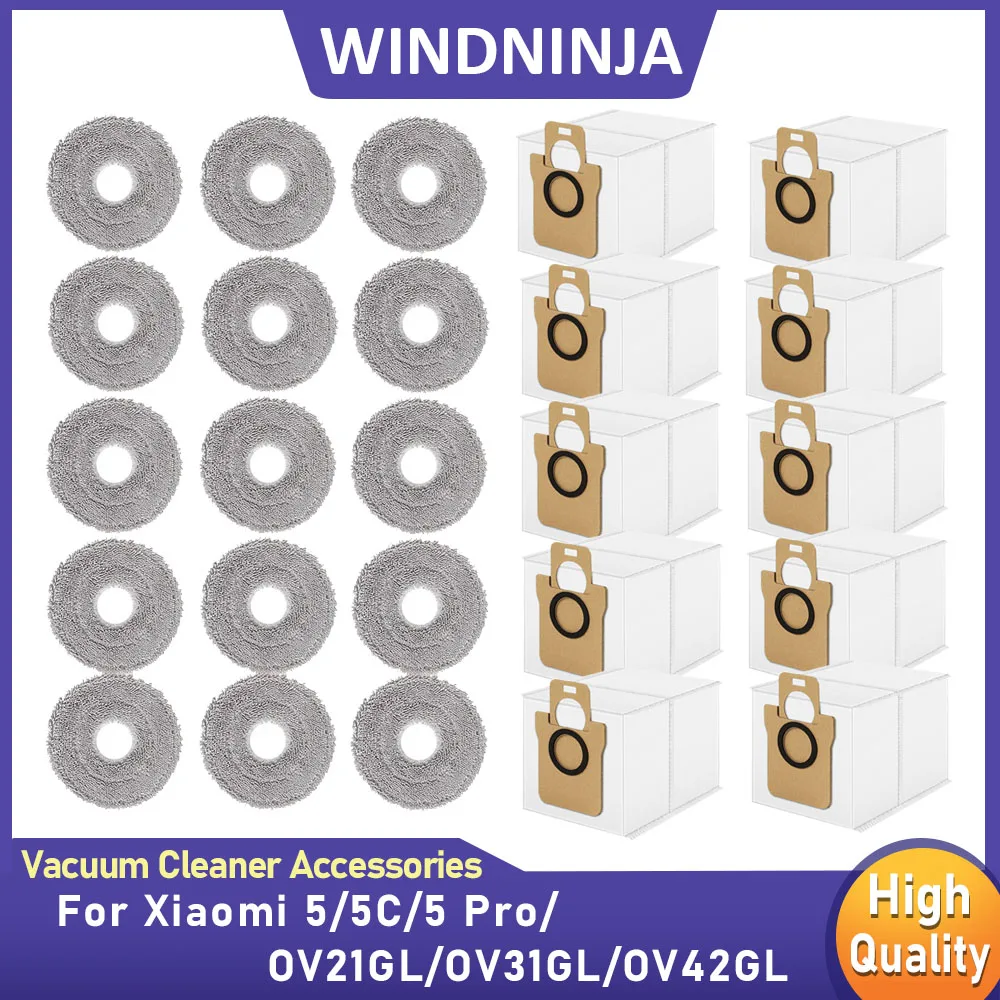 Mop Cloths Fit For …