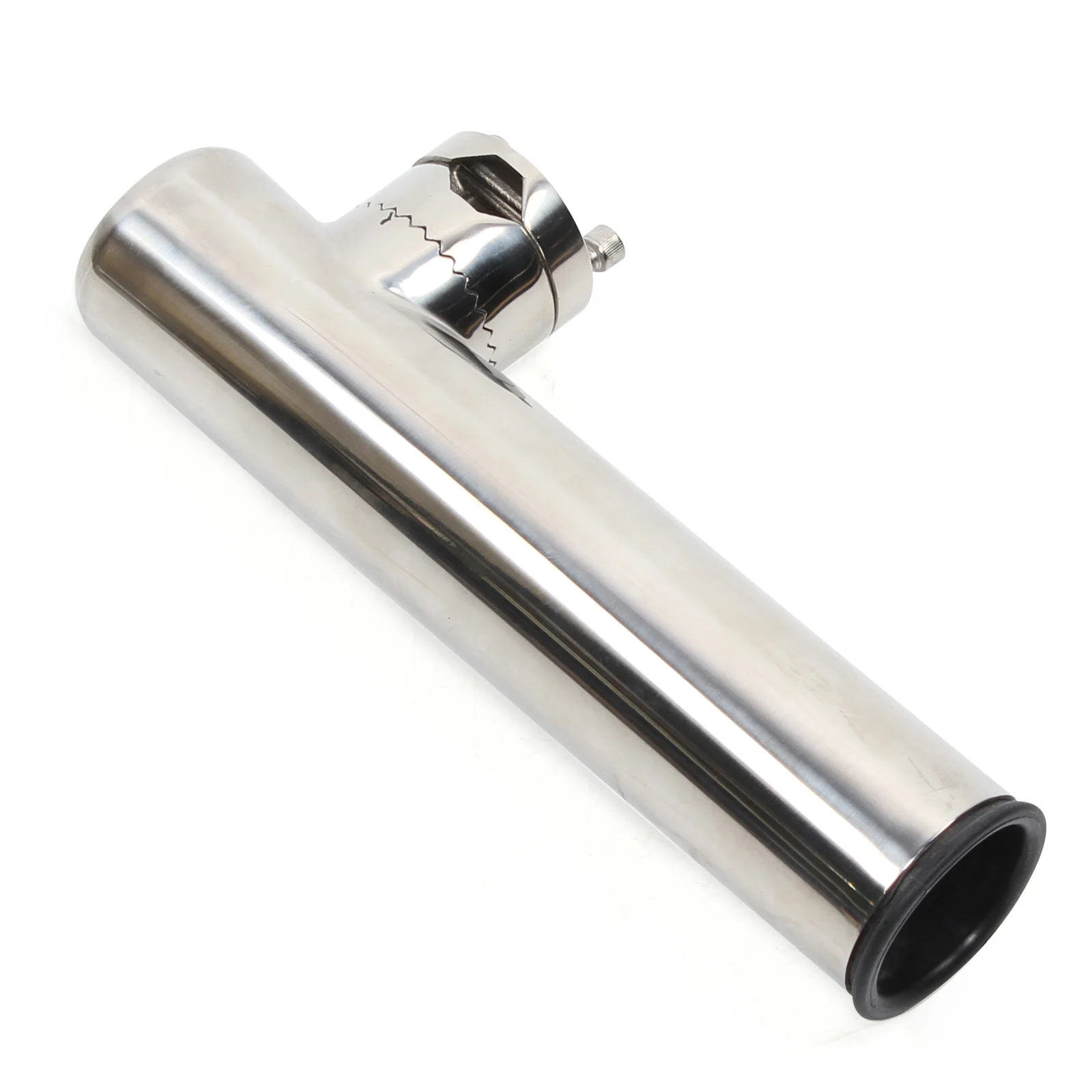 2 szt. Uchwyty na wędki ze stali nierdzewnej do łodzie rybackie szyn od 19 mm (3/4 \