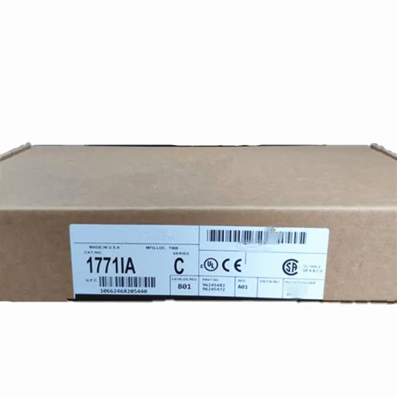 

New Original 1771IA 1771-IA One Year Warranty Warehouse Spot Fast Delivery