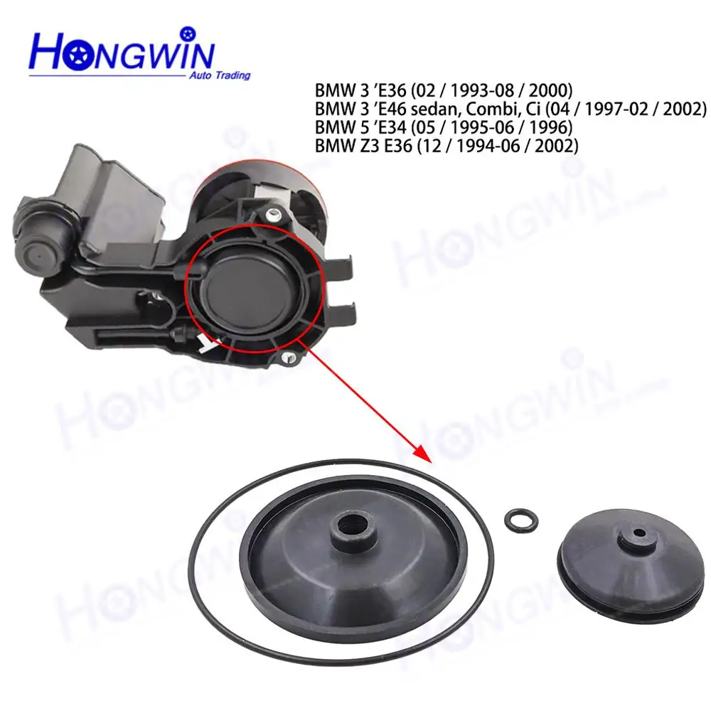 11611438404 11611435715 V201836 Kit de reparación de membrana de válvula Disa para BMW E36 318i 318is 318ti Z3 Roadster 3 'E46 sedan 5' E34