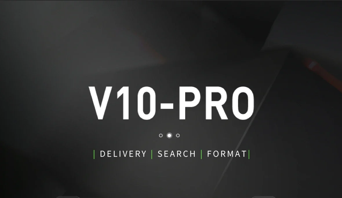 System sterowania lotem VK V10-PRO Microgrid Zhifei Industry do dronów, logistyki, rozpoznawania, sterowania formacjami i sterowania samolotami.