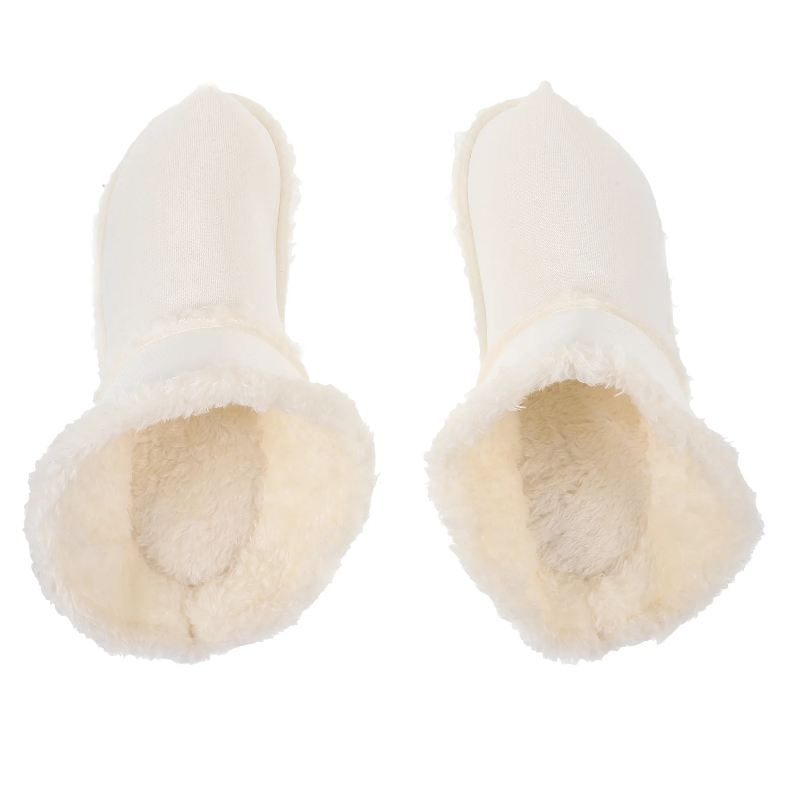 

1 Pair Warm For Slippers Replacement Lining Covers Cozy Inner Soles Women Non-Slip Boot Inserts Cold-Proof Slipper Insoles Women