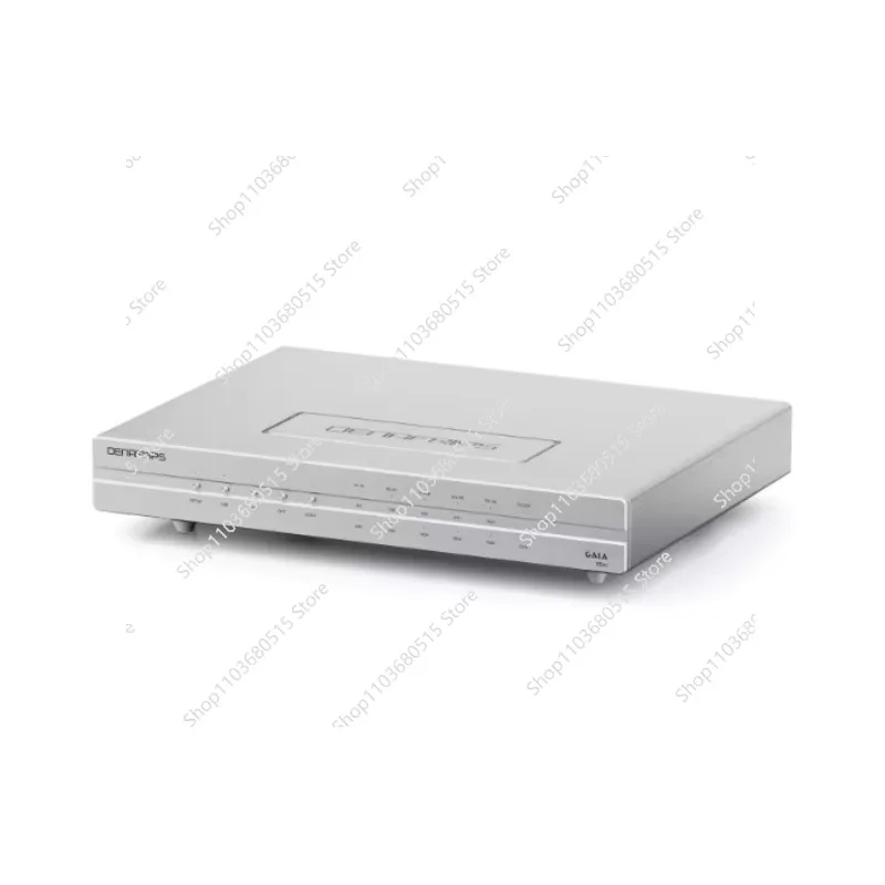 Denafrips GAIA 15th Digital Player Interface Silver 230V High-End Audio System